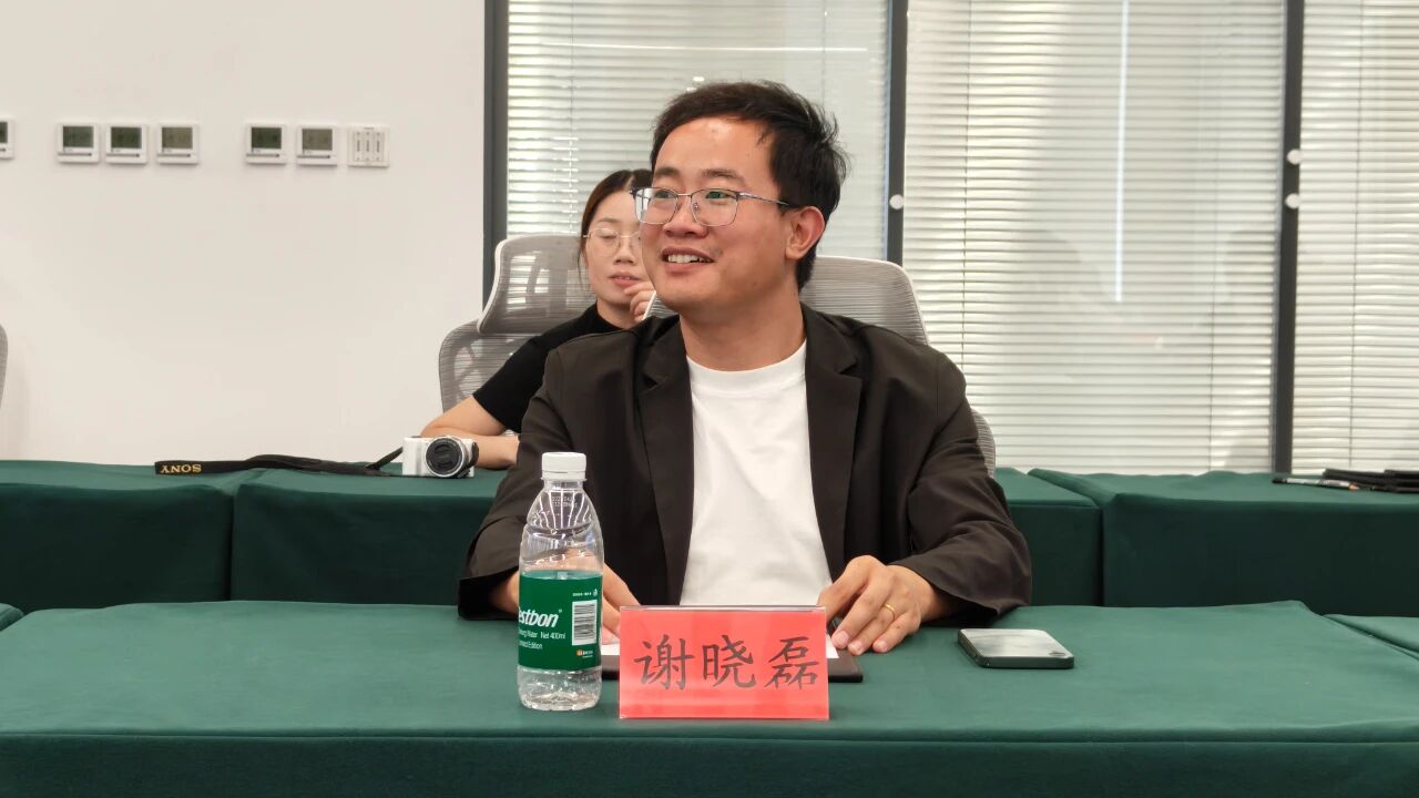 走进雄安柏慕数科 共话国产BIM创新应用