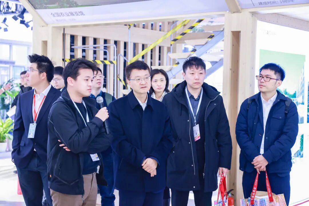 中国建科重磅亮相2025住博会&城博会