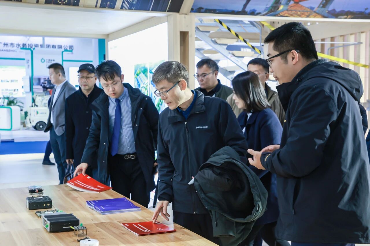 中国建科重磅亮相2025住博会&城博会