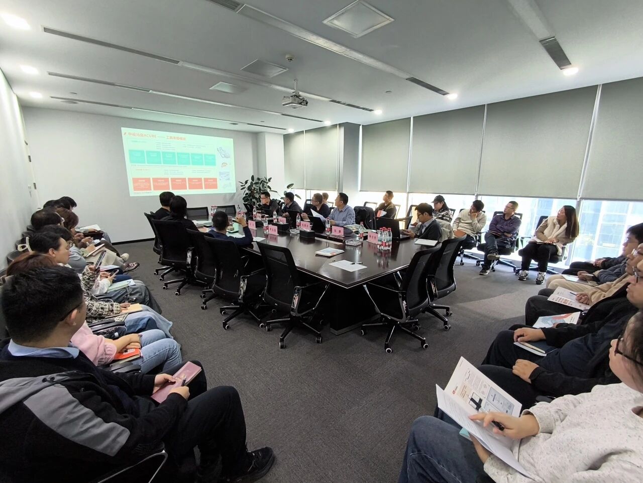 2025年“数智创优未来”BIM技术发展与应用专题讲座成功举办