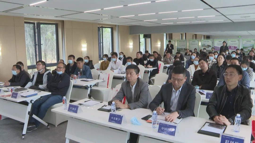 中设数字与中国铁塔强强联合 赋能武汉经开区数字经济发展 中设数字与中国铁塔强强联合 赋能武汉经开区数字经济发展