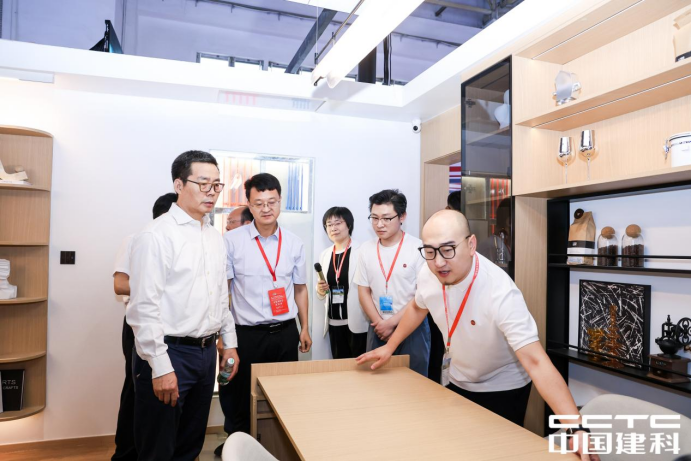 圆满收官！中设数字精彩亮相住博会