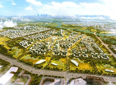 北京城市副中心