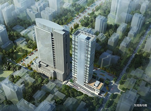 盈嘉广场综合体项目