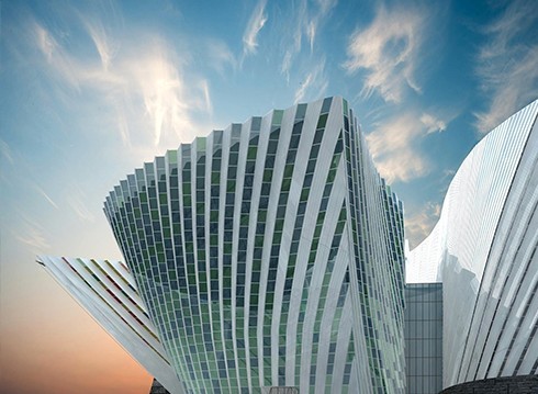 长春规划展览馆及博物馆