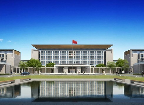 北京城市副中心行政办公区A2、B1、B2项目