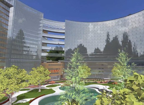 中国移动（呼和浩特）数据中心