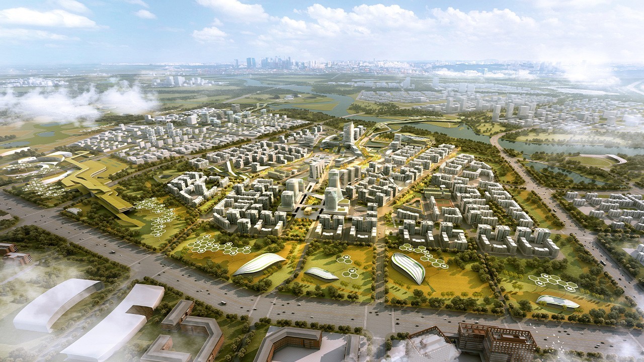 北京城市副中心投资建设集团