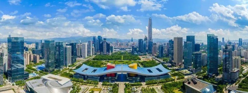 深圳