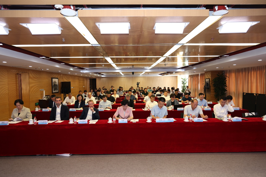 buildingSMART中国分部十周年年会顺利举行,于洁总经理出席会议并发表演讲 buildingSMART中国分部十周年年会顺利举行,于洁总经理出席会议并发表演讲