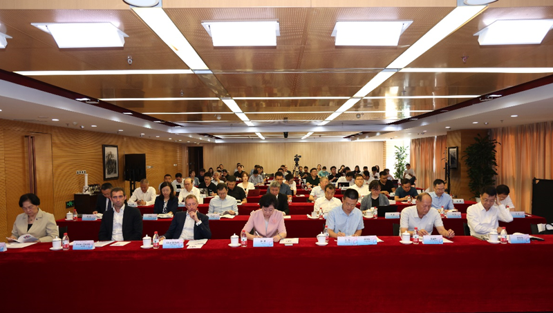 buildingSMART中国分部十周年年会顺利举行，于洁总经理出席会议并发表演讲