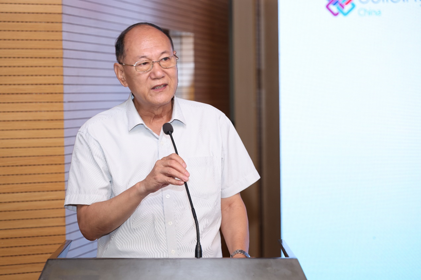 buildingSMART中国分部十周年年会顺利举行,于洁总经理出席会议并发表演讲 buildingSMART中国分部十周年年会顺利举行,于洁总经理出席会议并发表演讲