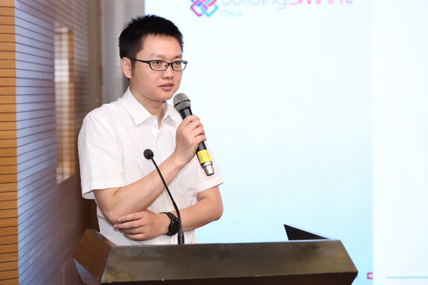 buildingSMART中国分部十周年年会顺利举行,于洁总经理出席会议并发表演讲 buildingSMART中国分部十周年年会顺利举行,于洁总经理出席会议并发表演讲