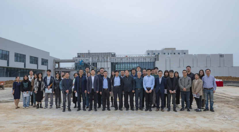 “十四五”国家重点研发计划项目“高品质绿色建筑设计方法与智慧协同平台”召开示范工程论证会 “十四五”国家重点研发计划项目“高品质绿色建筑设计方法与智慧协同平台”召开示范工程论证会