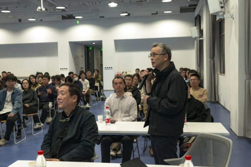 “十四五”国家重点研发计划项目“高品质绿色建筑设计方法与智慧协同平台”召开示范工程论证会 “十四五”国家重点研发计划项目“高品质绿色建筑设计方法与智慧协同平台”召开示范工程论证会