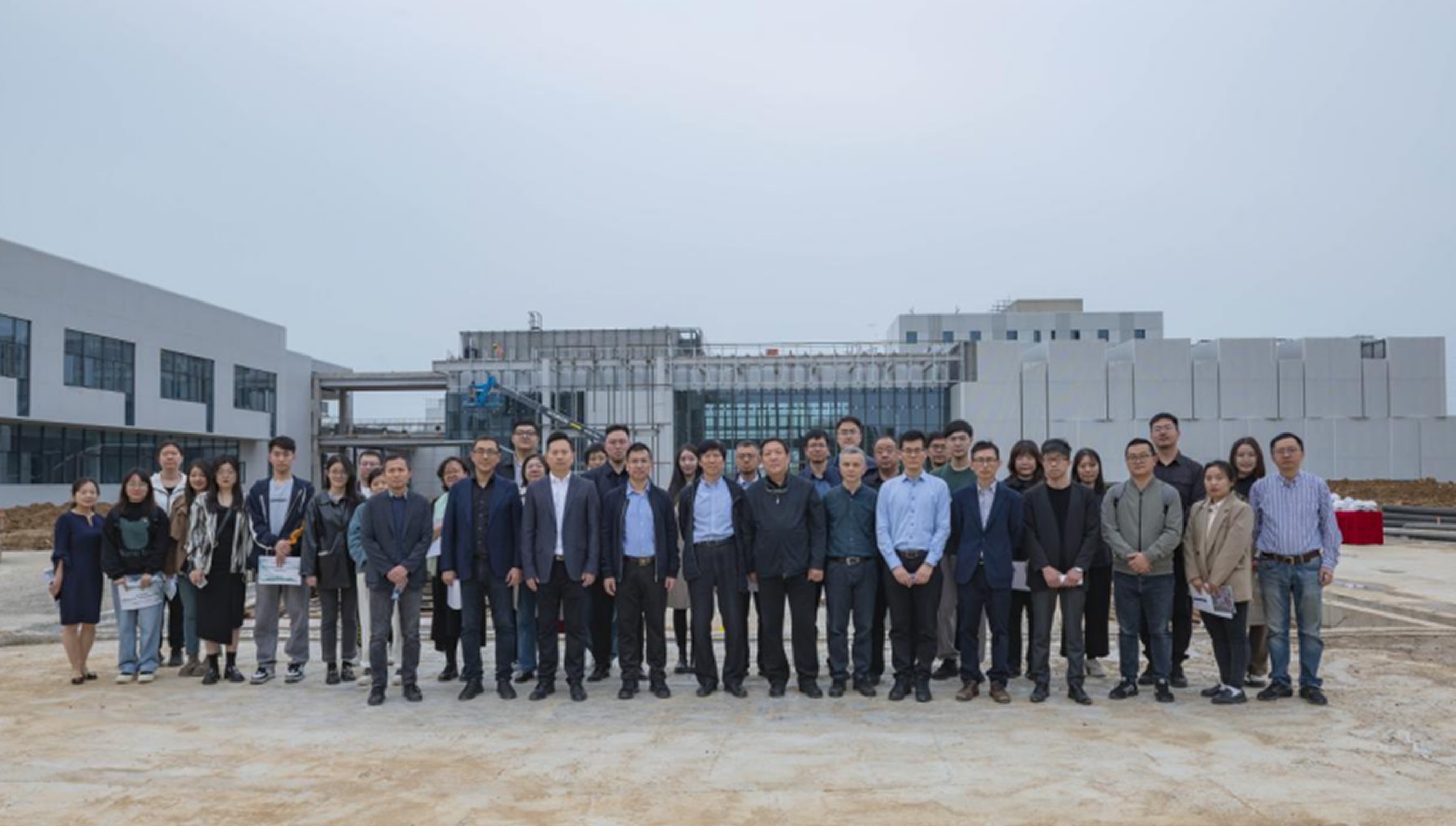 “十四五”国家重点研发计划项目“高品质绿色建筑设计方法与智慧协同平台”召开示范工程论证会